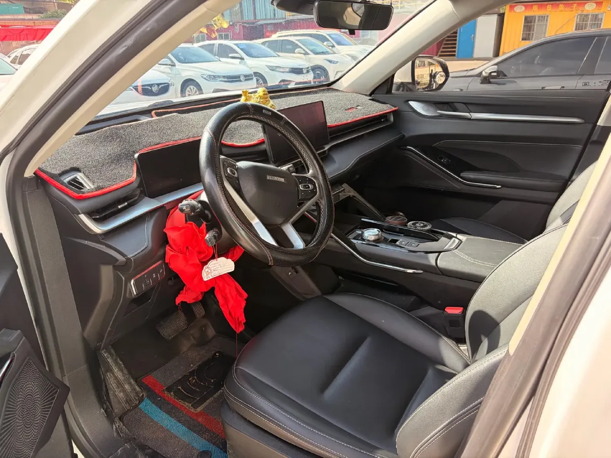 2022 Haval H6 1.5T 184HP L4 7DCT,autocango,china used car exporter,china ev exporter,chinese used car exporter,chinese used ev exporter