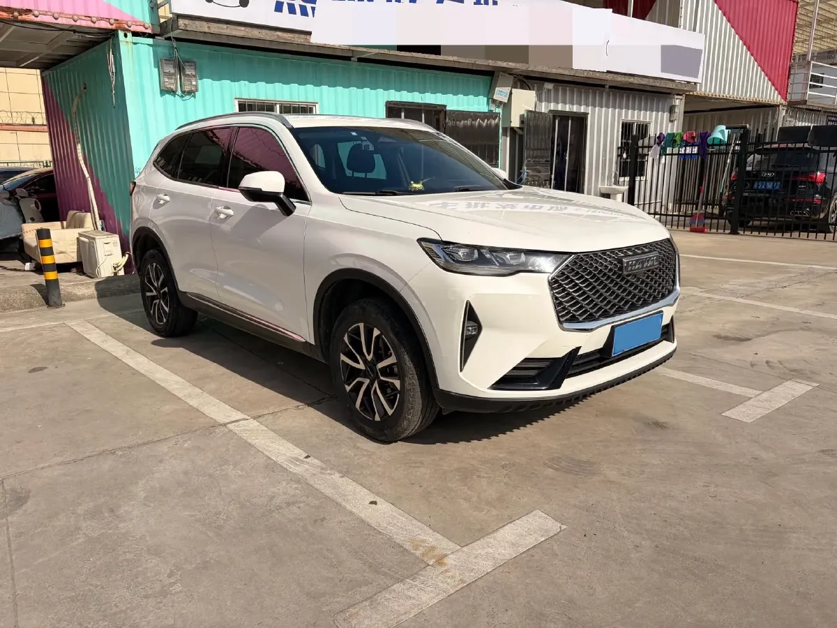 2022 Haval H6 1.5T 184HP L4 7DCT,autocango,china used car exporter,china ev exporter,chinese used car exporter,chinese used ev exporter