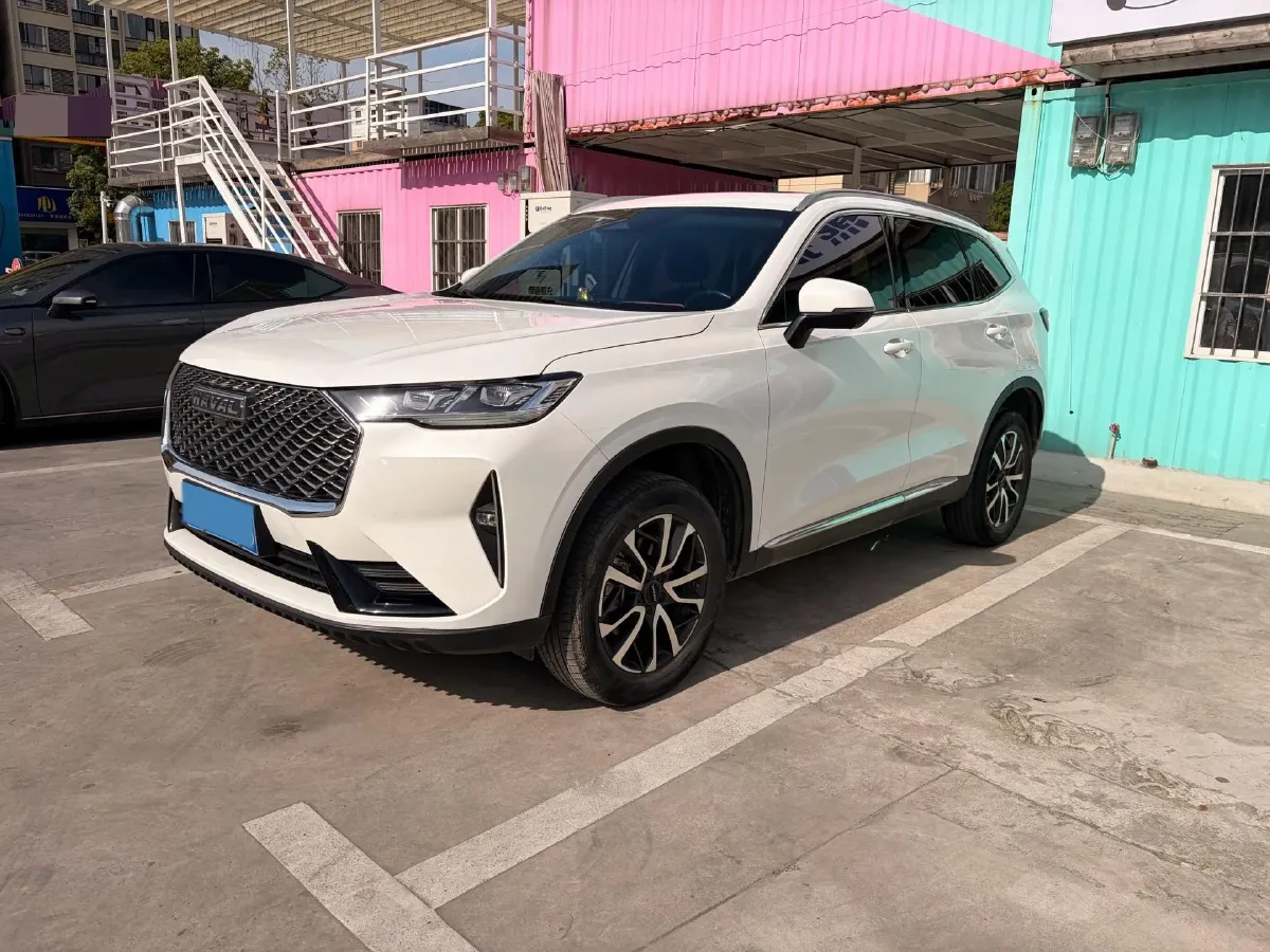 2022 Haval H6 1.5T 184HP L4 7DCT,autocango,china used car exporter,china ev exporter,chinese used car exporter,chinese used ev exporter