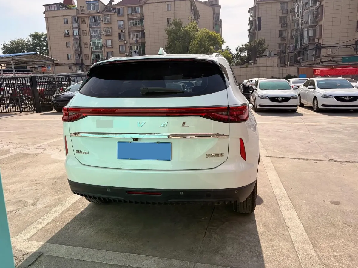 2022 Haval H6 1.5T 184HP L4 7DCT,autocango,china used car exporter,china ev exporter,chinese used car exporter,chinese used ev exporter