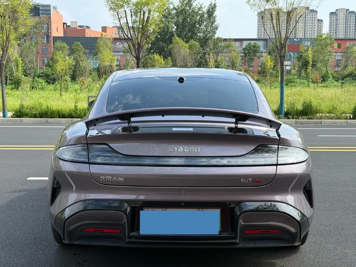 2024 MI SU7 BEV 101KWH,autocango,china used car exporter,china ev exporter,chinese used car exporter,chinese used ev exporter