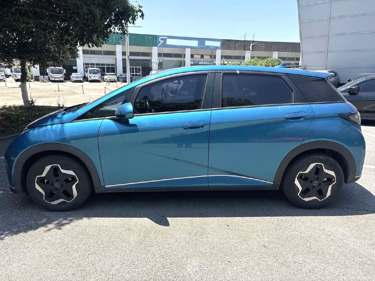 2021 BYD Yuan Pro BEV 50.1KWH,autocango,china used car exporter,china ev exporter,chinese used car exporter,chinese used ev exporter