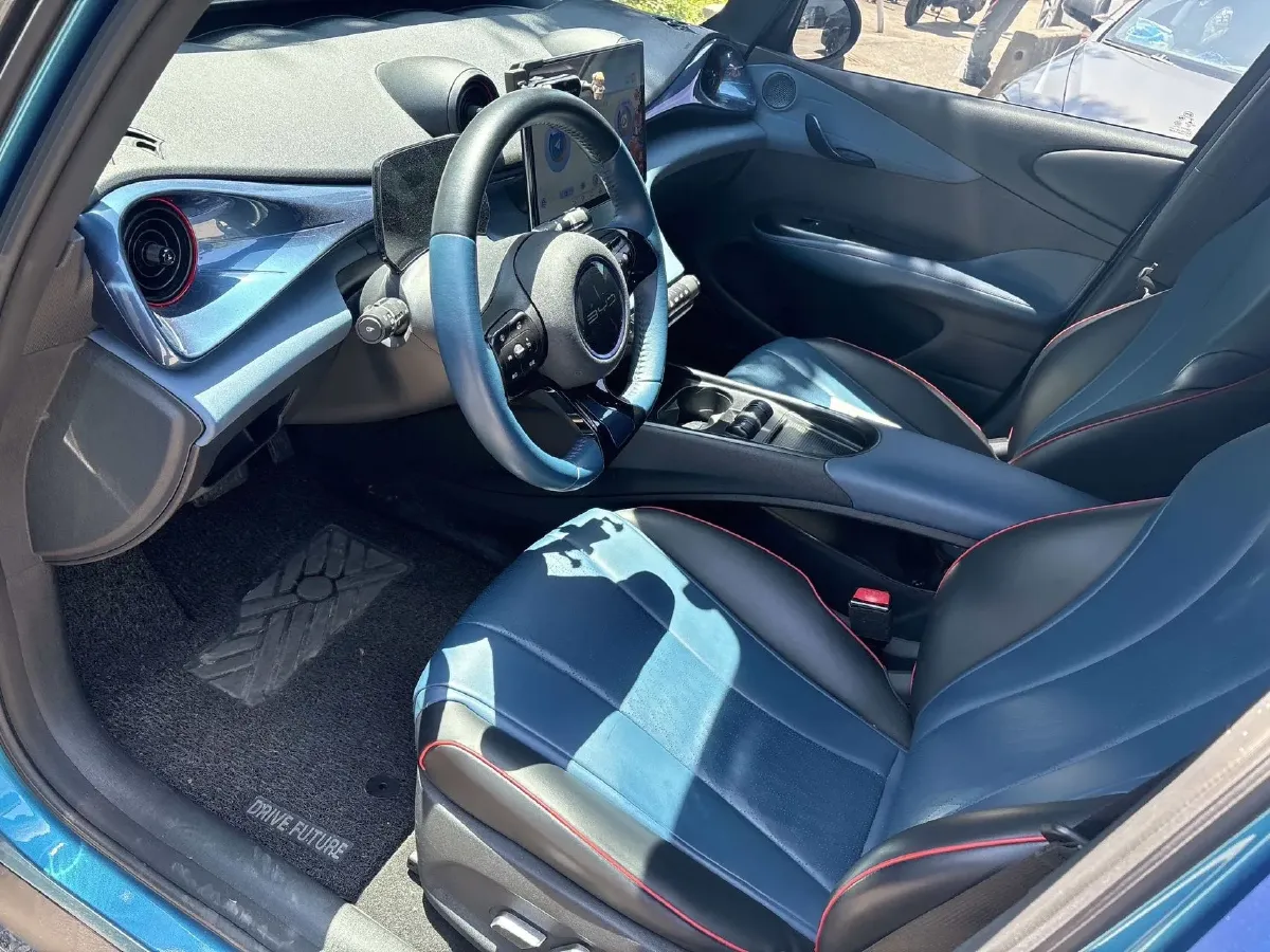2021 BYD Yuan Pro BEV 50.1KWH,autocango,china used car exporter,china ev exporter,chinese used car exporter,chinese used ev exporter