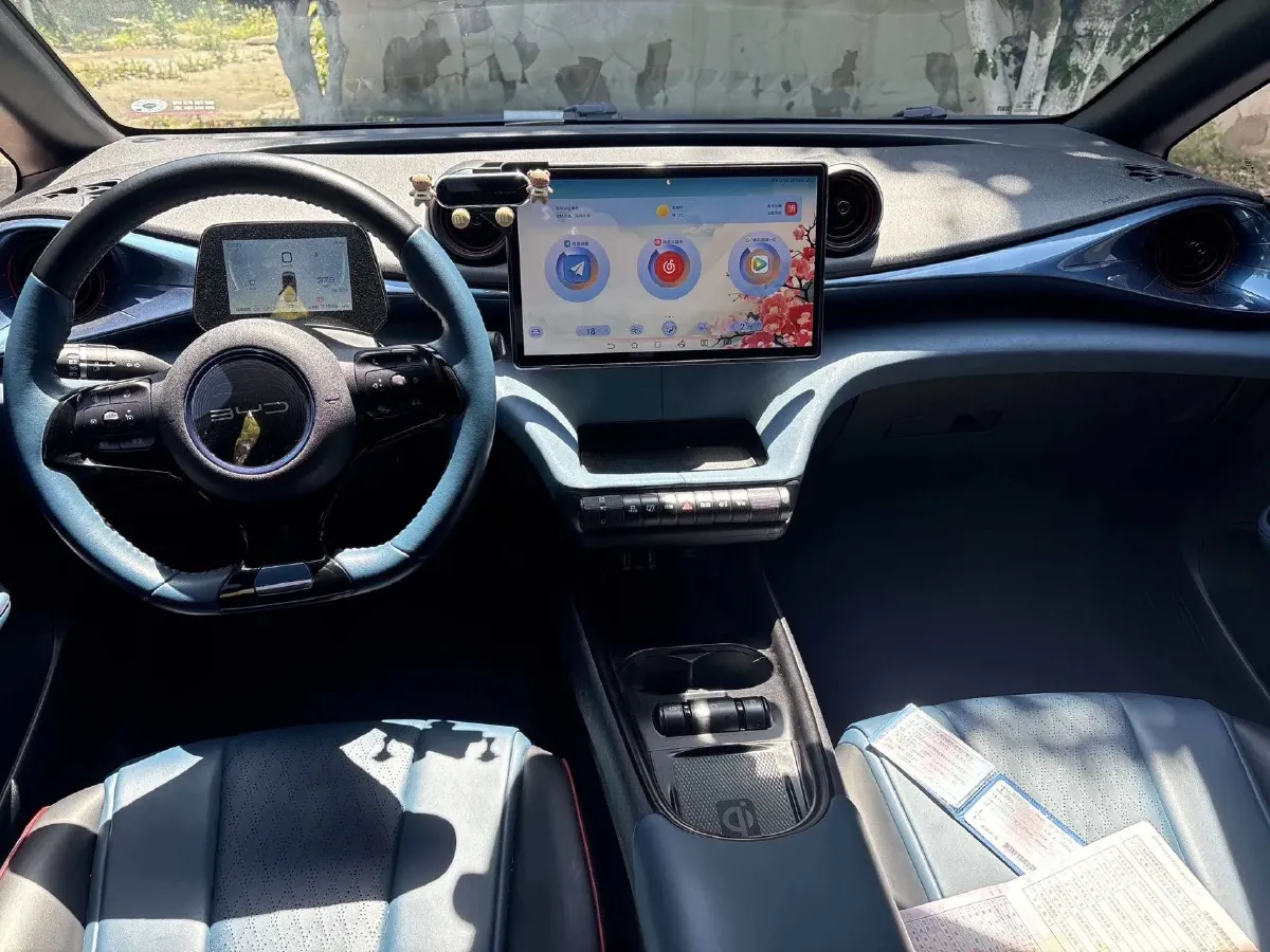 2021 BYD Yuan Pro BEV 50.1KWH,autocango,china used car exporter,china ev exporter,chinese used car exporter,chinese used ev exporter