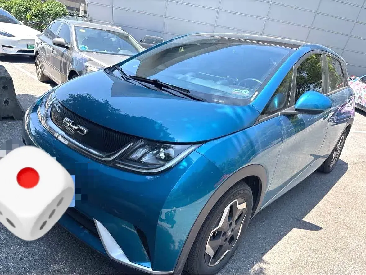 2021 BYD Yuan Pro BEV 50.1KWH,autocango,china used car exporter,china ev exporter,chinese used car exporter,chinese used ev exporter