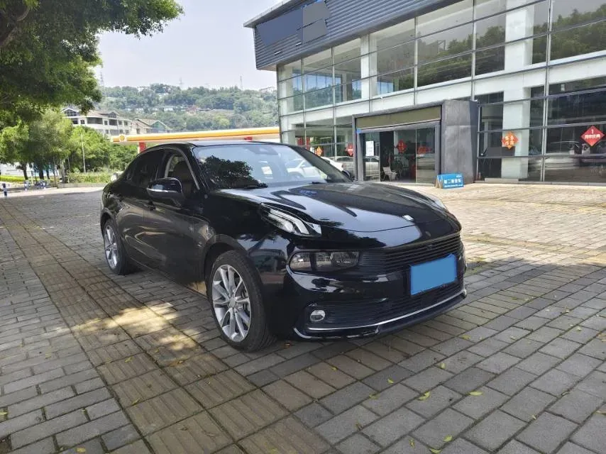 2018 LYNK&CO 03 1.5T 180HP L3 7DCT,autocango,china used car exporter,china ev exporter,chinese used car exporter,chinese used ev exporter