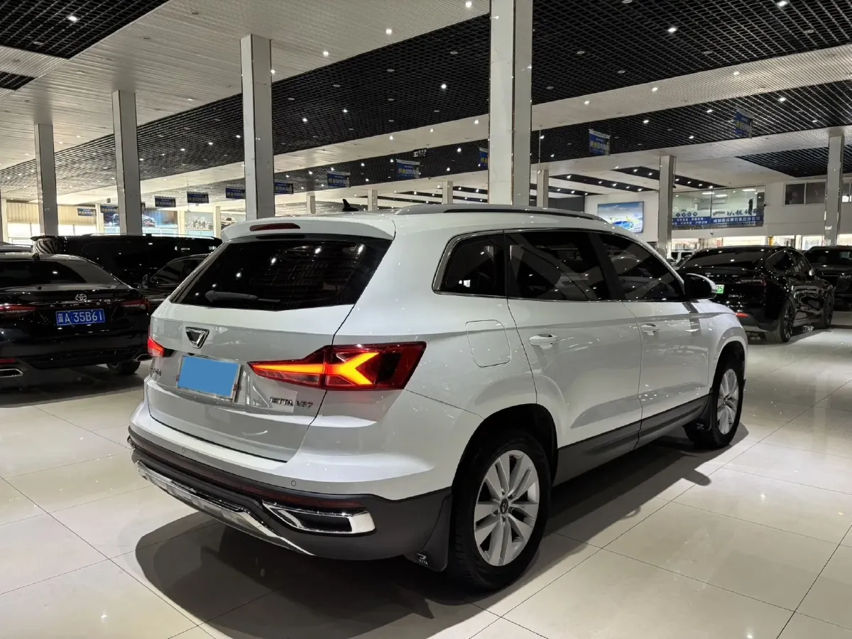 2021 Jetta VS7 1.4T 150HP L4 5MT,autocango,china used car exporter,china ev exporter,chinese used car exporter,chinese used ev exporter