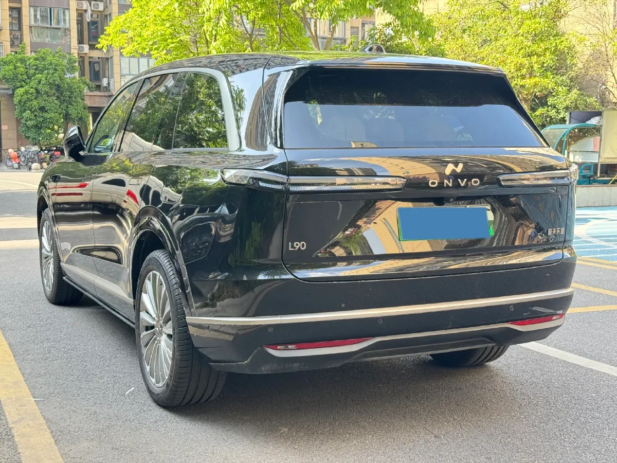 2025 ONVO L90 BEV,autocango,china used car exporter,china ev exporter,chinese used car exporter,chinese used ev exporter