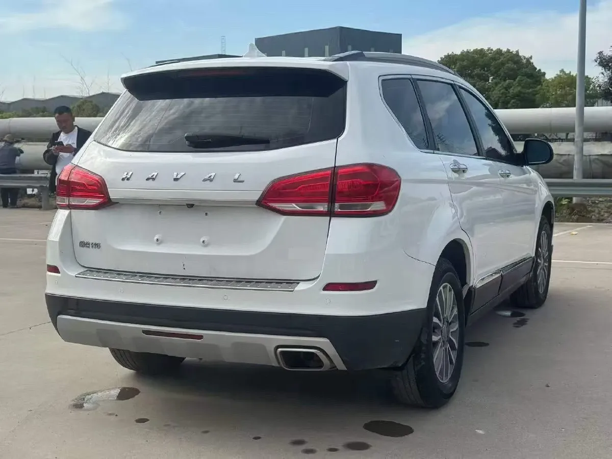 2019 Haval H6 1.5T 150HP L4 7DCT,autocango,china used car exporter,china ev exporter,chinese used car exporter,chinese used ev exporter