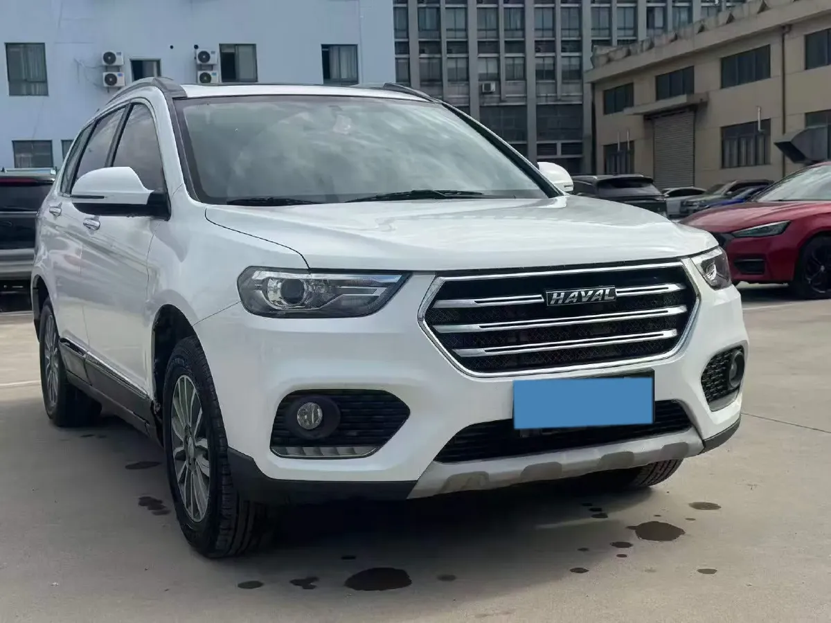 2019 Haval H6 1.5T 150HP L4 7DCT,autocango,china used car exporter,china ev exporter,chinese used car exporter,chinese used ev exporter