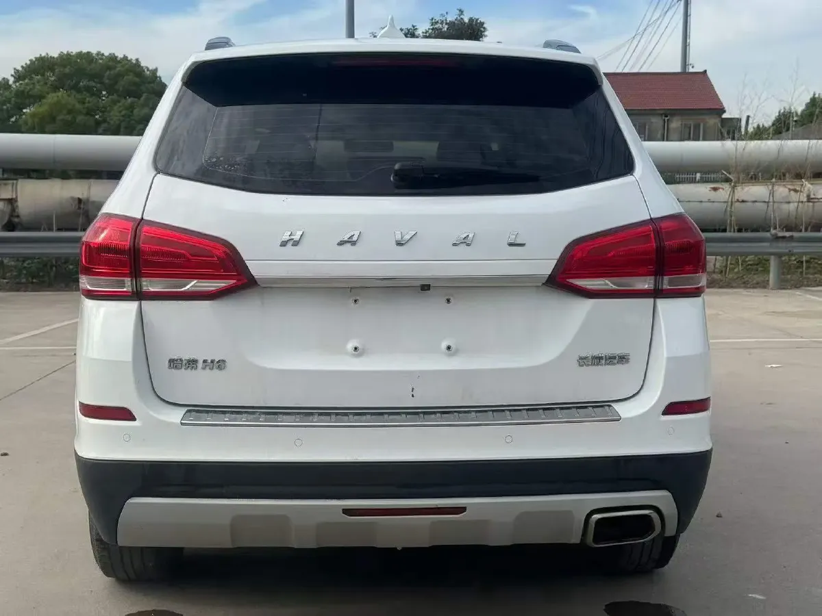 2019 Haval H6 1.5T 150HP L4 7DCT,autocango,china used car exporter,china ev exporter,chinese used car exporter,chinese used ev exporter