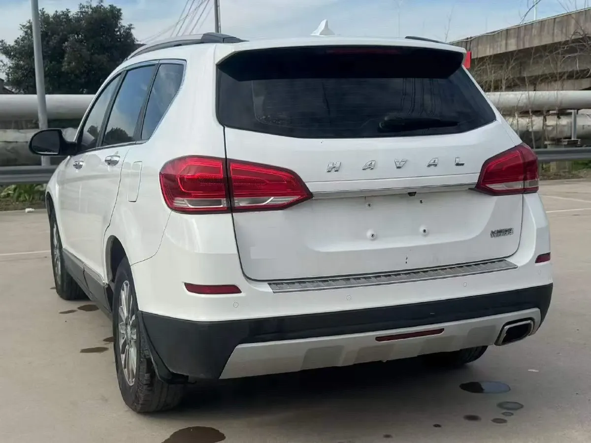 2019 Haval H6 1.5T 150HP L4 7DCT,autocango,china used car exporter,china ev exporter,chinese used car exporter,chinese used ev exporter