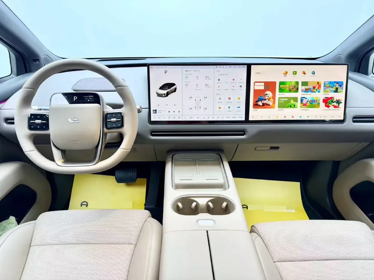 2025 Li i6 BEV,autocango,china used car exporter,china ev exporter,chinese used car exporter,chinese used ev exporter
