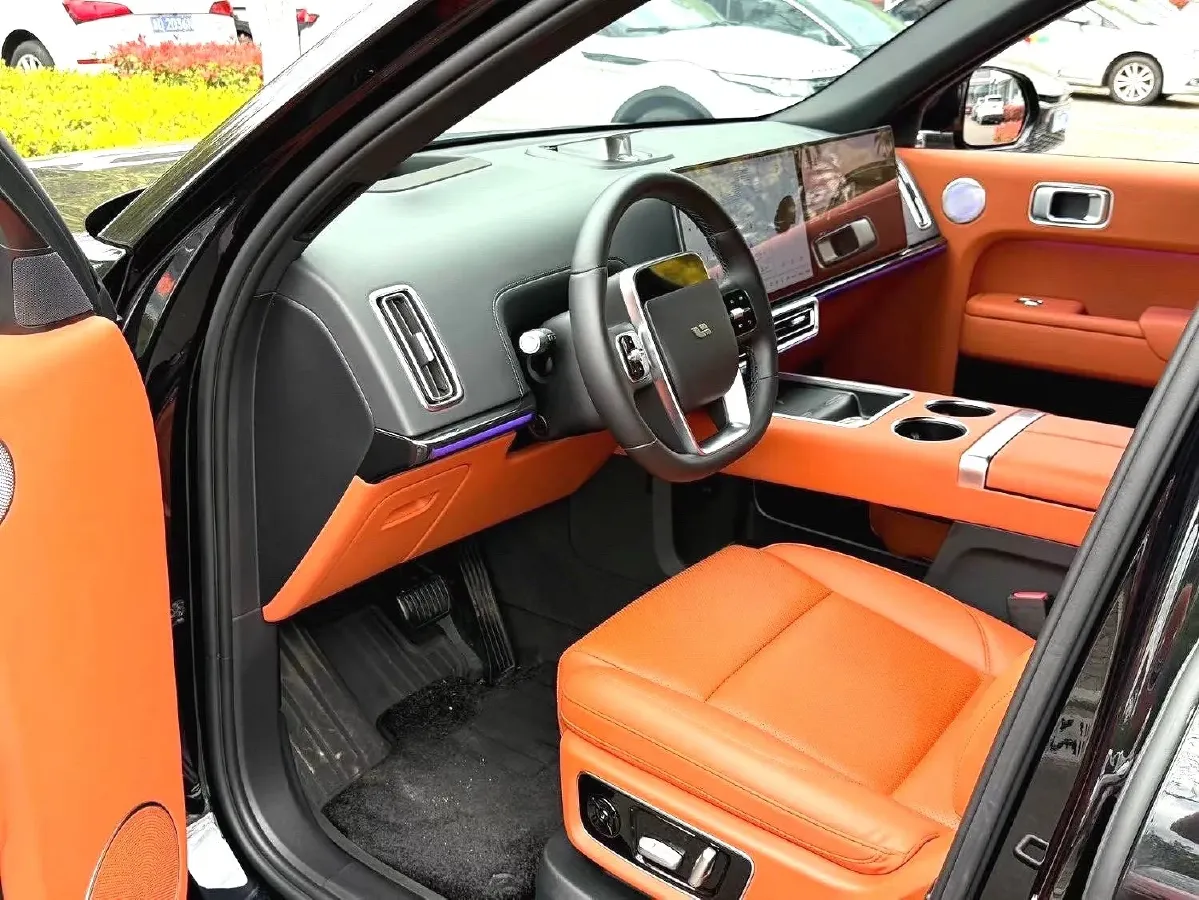 2022 Li L9 Range Extended 154HP REEV 42.6KWH,autocango,china used car exporter,china ev exporter,chinese used car exporter,chinese used ev exporter