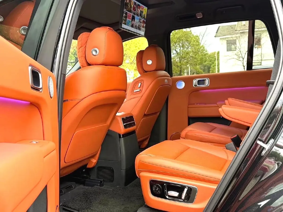 2022 Li L9 Range Extended 154HP REEV 42.6KWH,autocango,china used car exporter,china ev exporter,chinese used car exporter,chinese used ev exporter