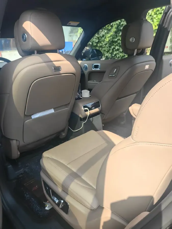 2025 Li L9 Range Extended 154HP REEV,autocango,china used car exporter,china ev exporter,chinese used car exporter,chinese used ev exporter