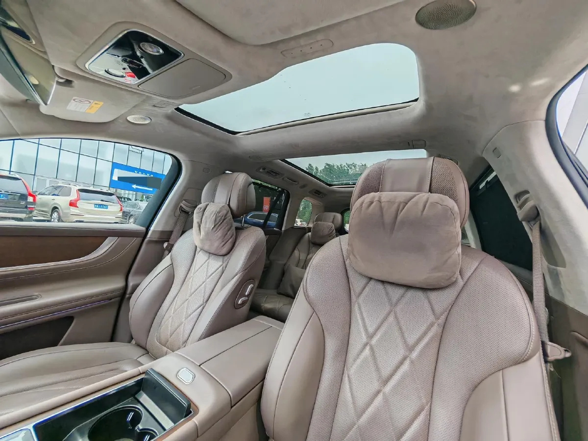 2024 AITO AITO M9 1.5T 152HP L4 REEV 42KWH,autocango,china used car exporter,china ev exporter,chinese used car exporter,chinese used ev exporter