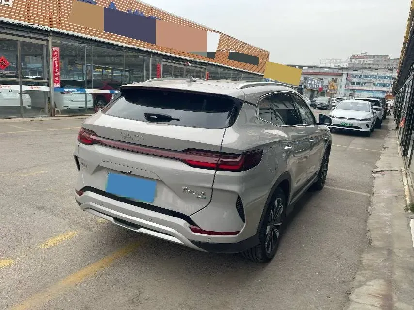 2025 BYD Song Plus BEV 87.04KWH,autocango,china used car exporter,china ev exporter,chinese used car exporter,chinese used ev exporter