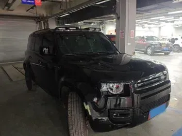 2024 Land Rover Defender 3.0T 400HP L6 8AT,autocango,china used car exporter,china ev exporter,chinese used car exporter,chinese used ev exporter
