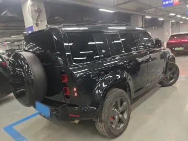 2024 Land Rover Defender 3.0T 400HP L6 8AT,autocango,china used car exporter,china ev exporter,chinese used car exporter,chinese used ev exporter