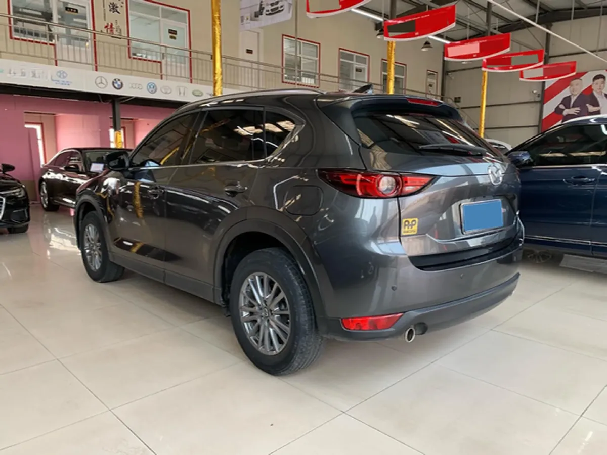 2019 Mazda CX-5 2.0L 155HP L4 6AT,autocango,china used car exporter,china ev exporter,chinese used car exporter,chinese used ev exporter