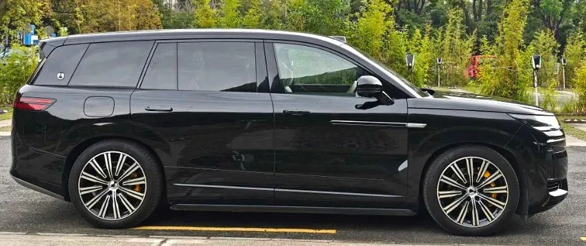 2025 Denza DenzaN9 2.0T 207HP L4 E-CVT PHEV,autocango,china used car exporter,china ev exporter,chinese used car exporter,chinese used ev exporter