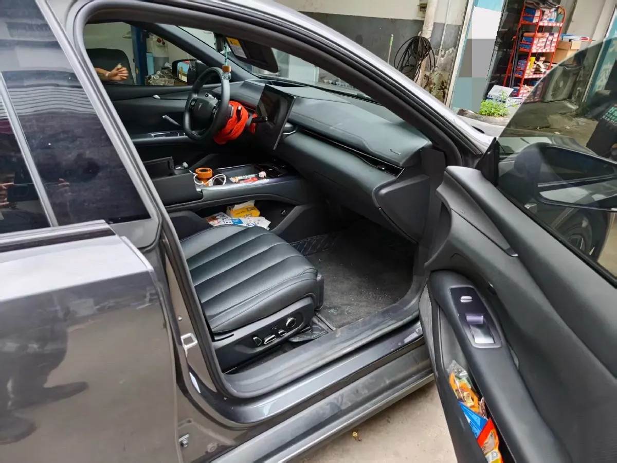 2024 Deepal L07 1.5L 98HP L4 REEV 28.39KWH,autocango,china used car exporter,china ev exporter,chinese used car exporter,chinese used ev exporter