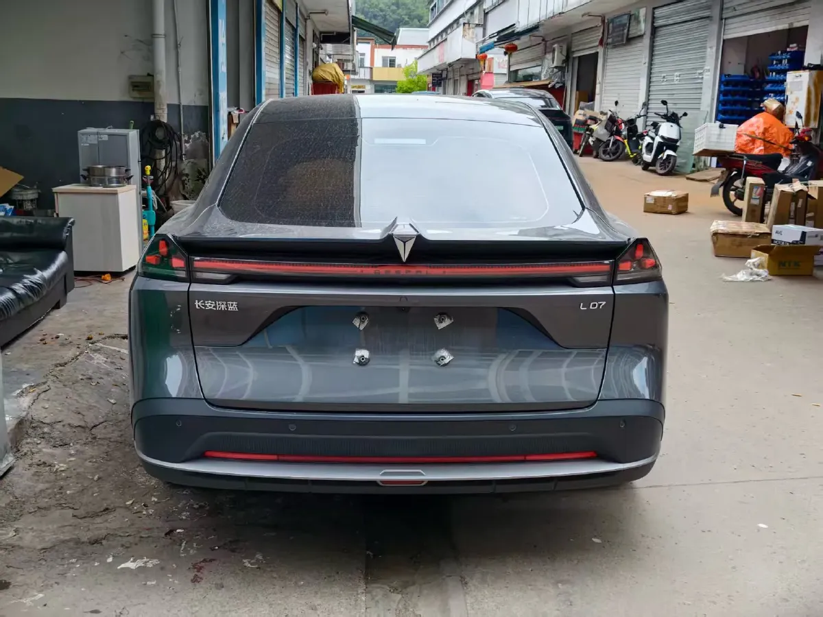 2024 Deepal L07 1.5L 98HP L4 REEV 28.39KWH,autocango,china used car exporter,china ev exporter,chinese used car exporter,chinese used ev exporter