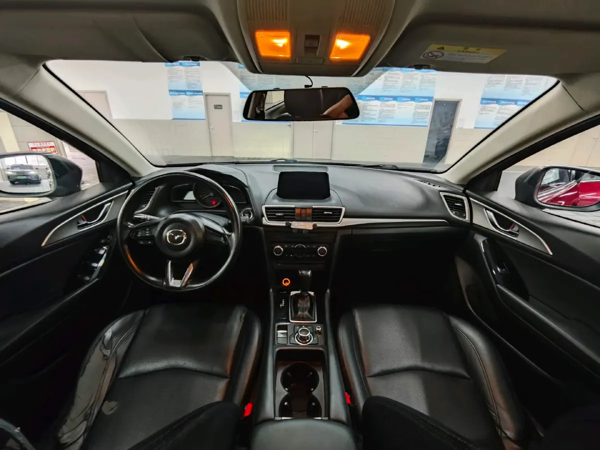 2017 Mazda 3 Axela 1.5L 117HP L4 6AT,autocango,china used car exporter,china ev exporter,chinese used car exporter,chinese used ev exporter