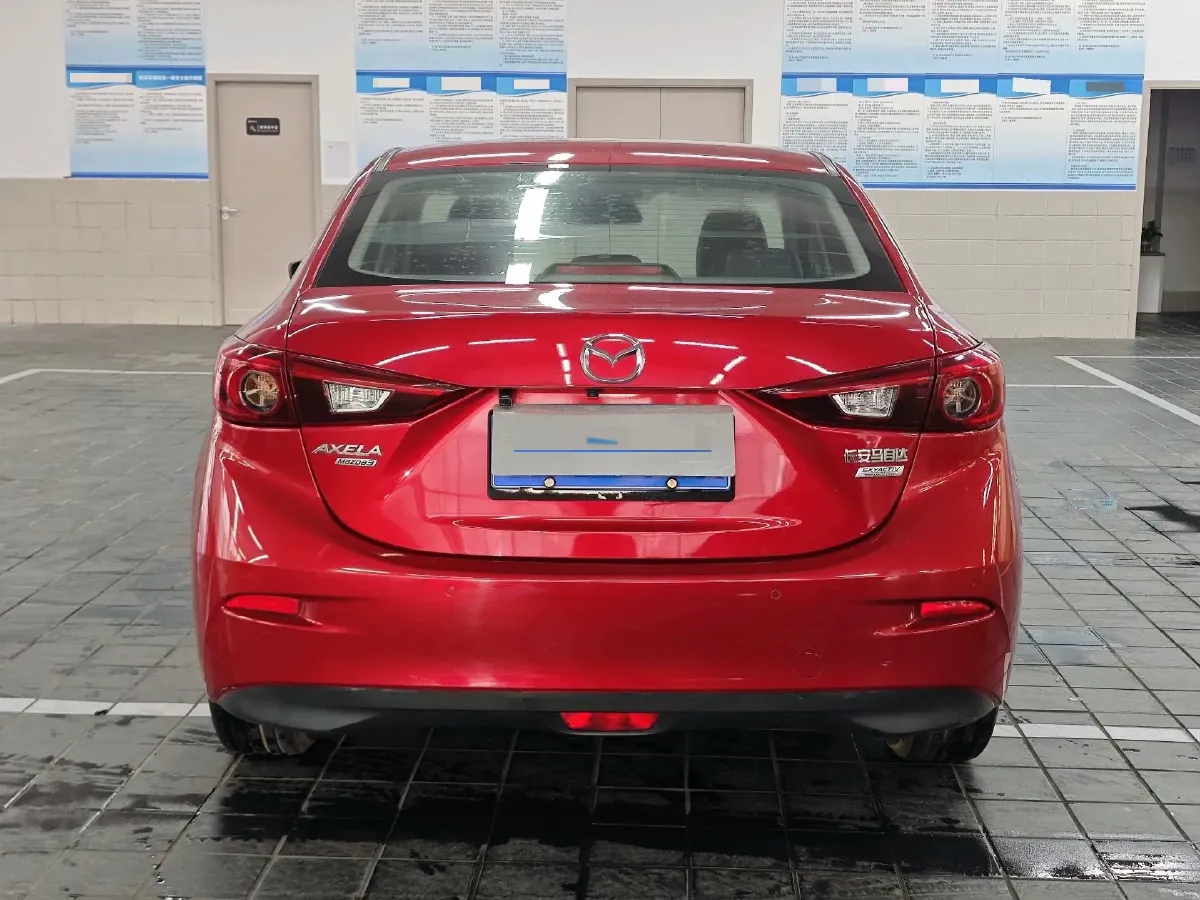 2017 Mazda 3 Axela 1.5L 117HP L4 6AT,autocango,china used car exporter,china ev exporter,chinese used car exporter,chinese used ev exporter