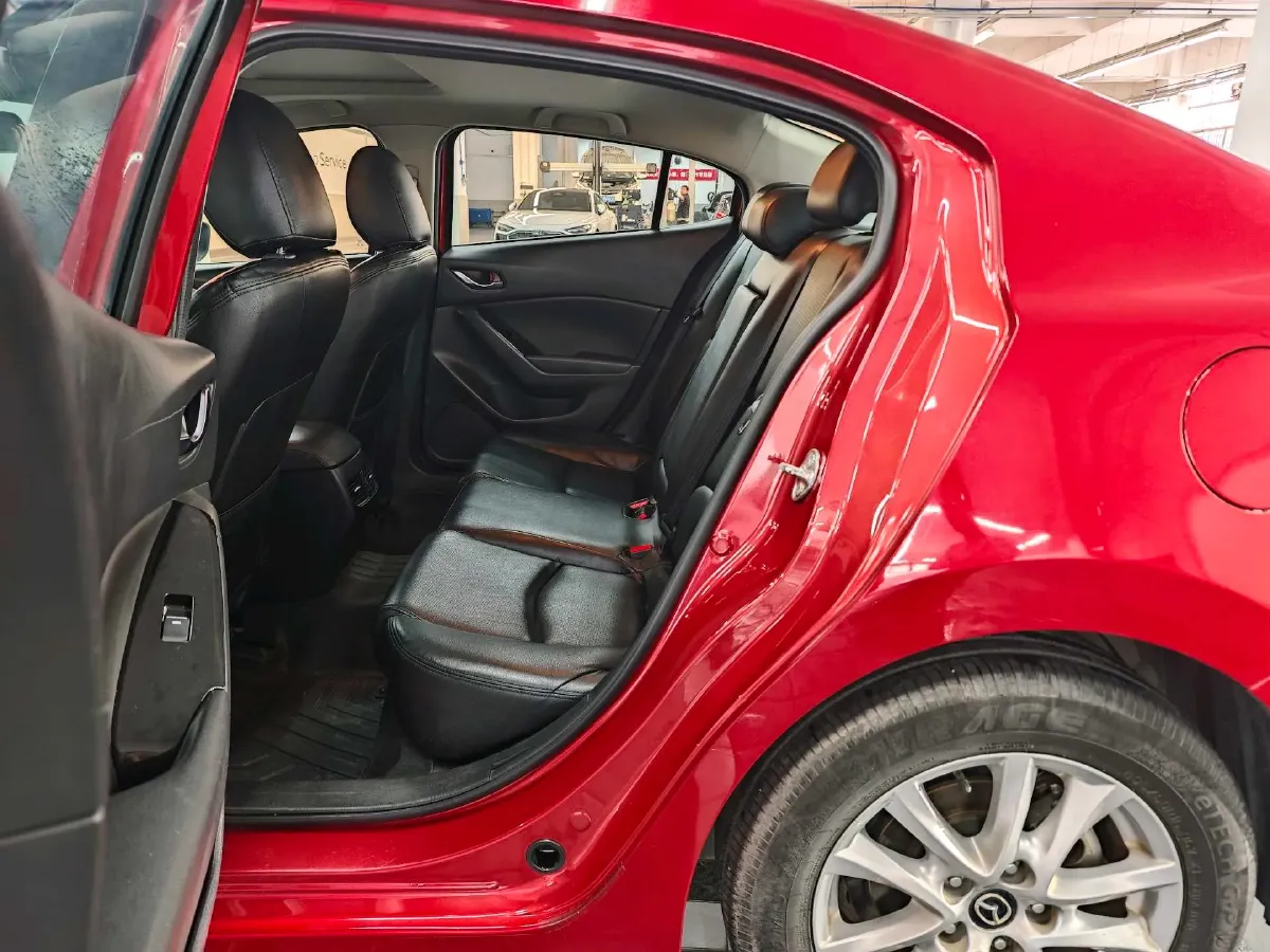 2017 Mazda 3 Axela 1.5L 117HP L4 6AT,autocango,china used car exporter,china ev exporter,chinese used car exporter,chinese used ev exporter