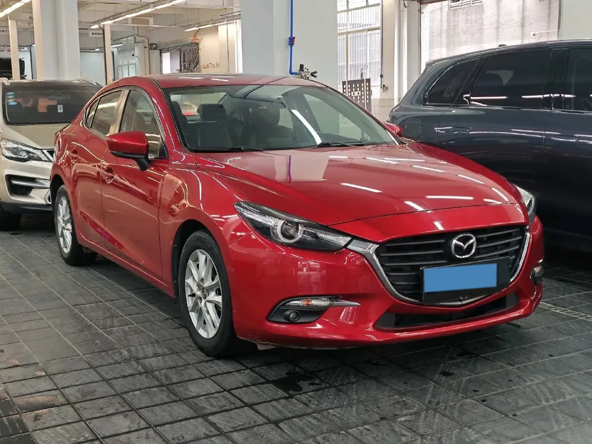 2017 Mazda 3 Axela 1.5L 117HP L4 6AT,autocango,china used car exporter,china ev exporter,chinese used car exporter,chinese used ev exporter