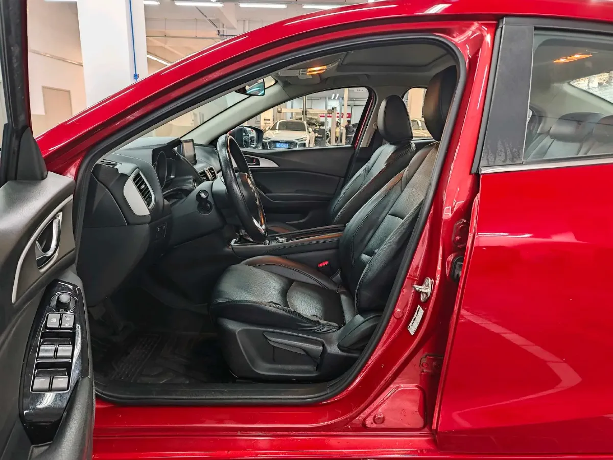 2017 Mazda 3 Axela 1.5L 117HP L4 6AT,autocango,china used car exporter,china ev exporter,chinese used car exporter,chinese used ev exporter