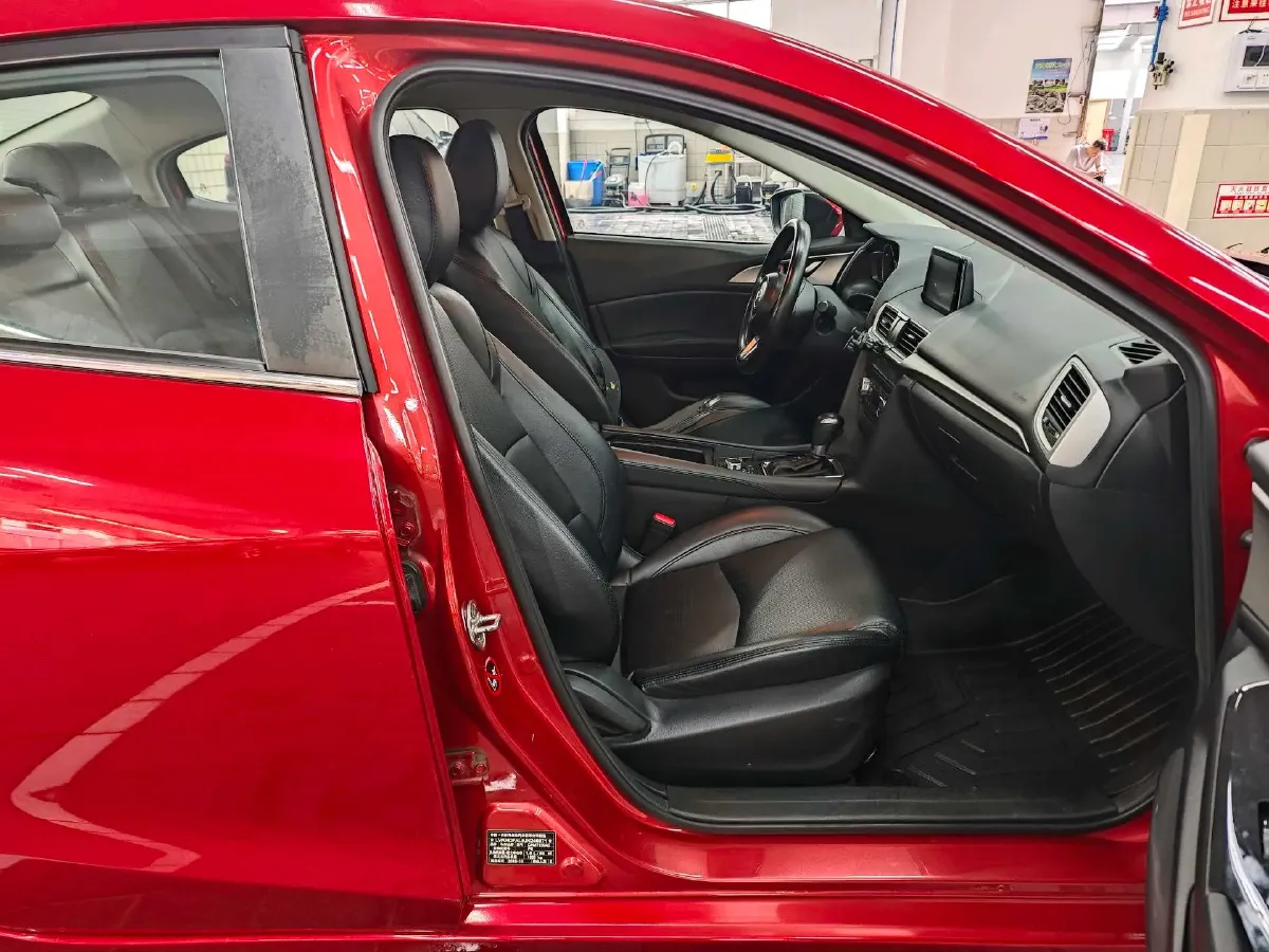 2017 Mazda 3 Axela 1.5L 117HP L4 6AT,autocango,china used car exporter,china ev exporter,chinese used car exporter,chinese used ev exporter