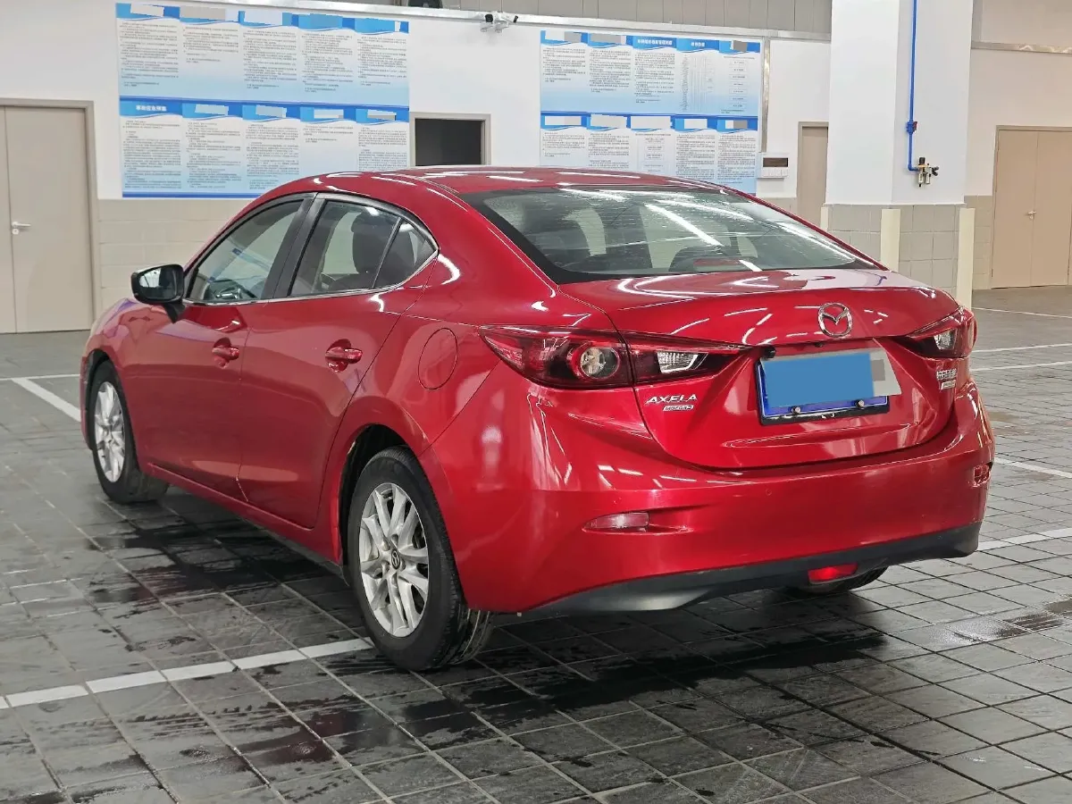 2017 Mazda 3 Axela 1.5L 117HP L4 6AT,autocango,china used car exporter,china ev exporter,chinese used car exporter,chinese used ev exporter