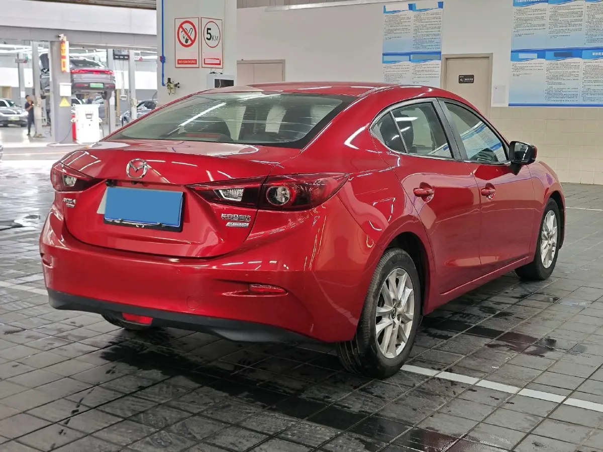 2017 Mazda 3 Axela 1.5L 117HP L4 6AT,autocango,china used car exporter,china ev exporter,chinese used car exporter,chinese used ev exporter