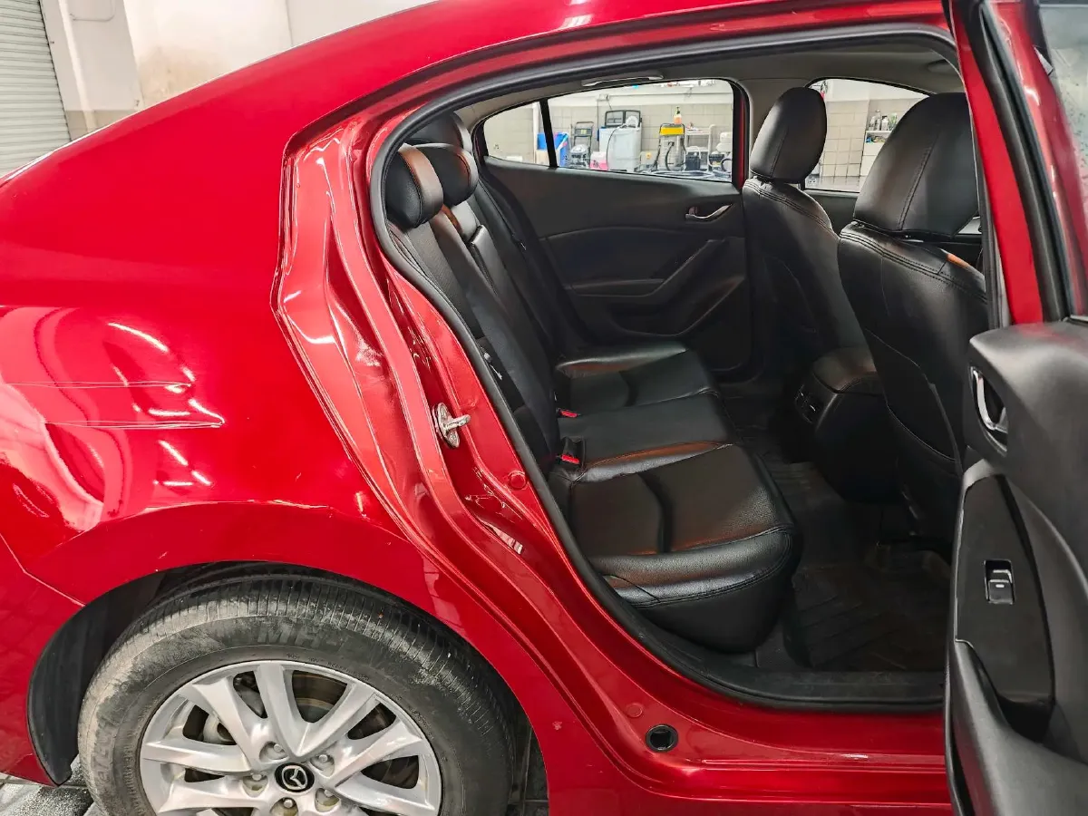 2017 Mazda 3 Axela 1.5L 117HP L4 6AT,autocango,china used car exporter,china ev exporter,chinese used car exporter,chinese used ev exporter