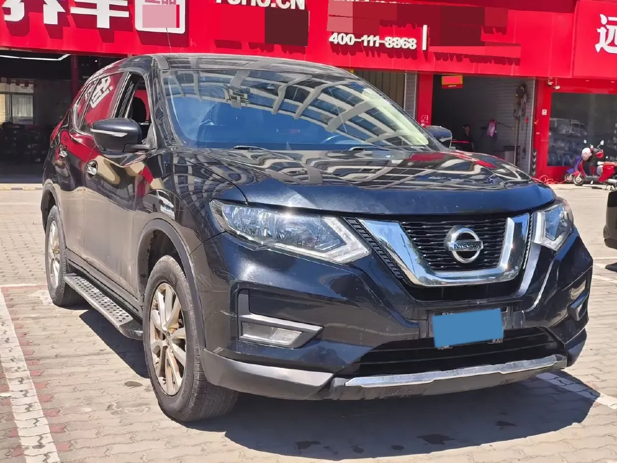 2021 Nissan X-Trail 2.0L 151HP L4 CVT,autocango,china used car exporter,china ev exporter,chinese used car exporter,chinese used ev exporter