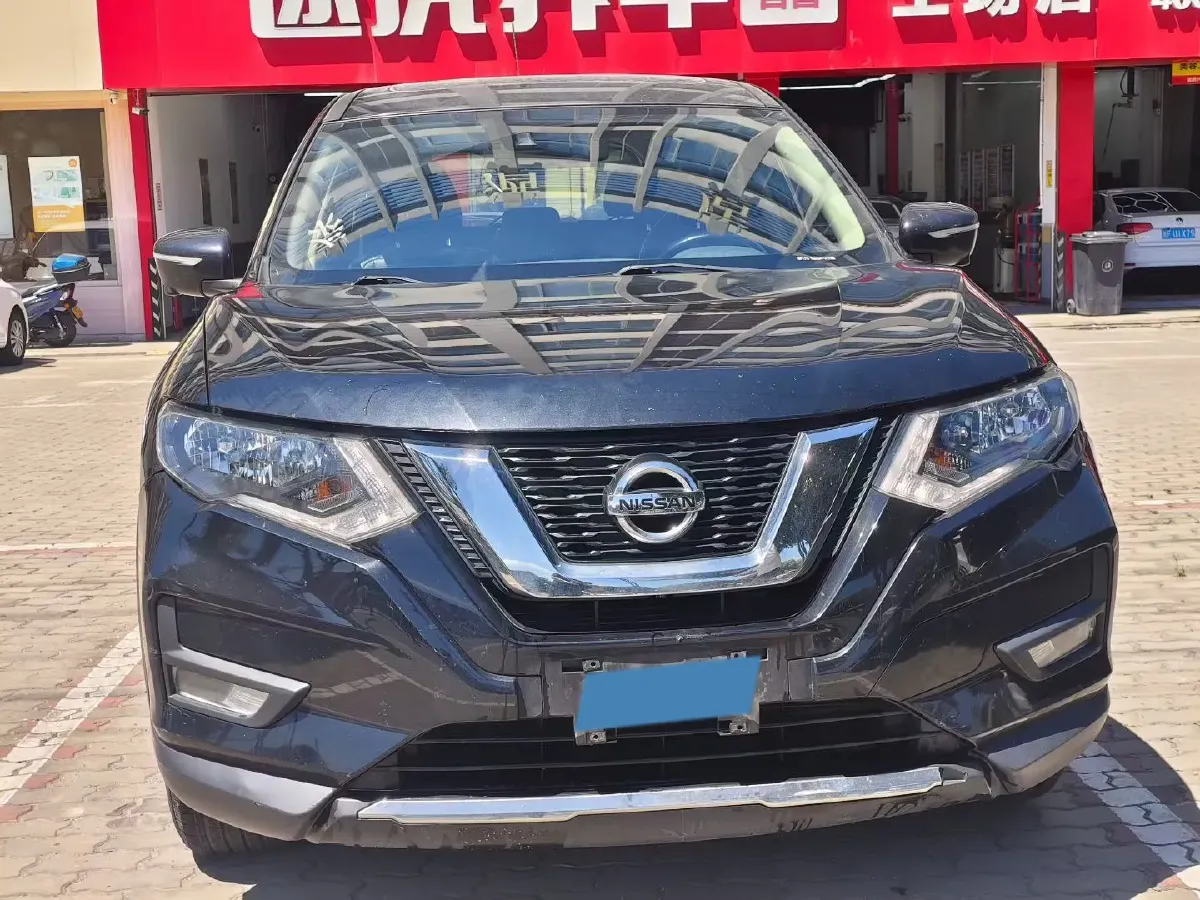 2021 Nissan X-Trail 2.0L 151HP L4 CVT,autocango,china used car exporter,china ev exporter,chinese used car exporter,chinese used ev exporter
