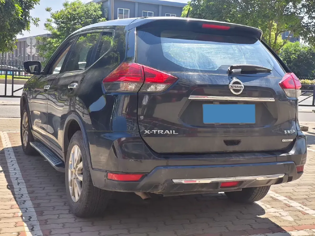 2021 Nissan X-Trail 2.0L 151HP L4 CVT,autocango,china used car exporter,china ev exporter,chinese used car exporter,chinese used ev exporter