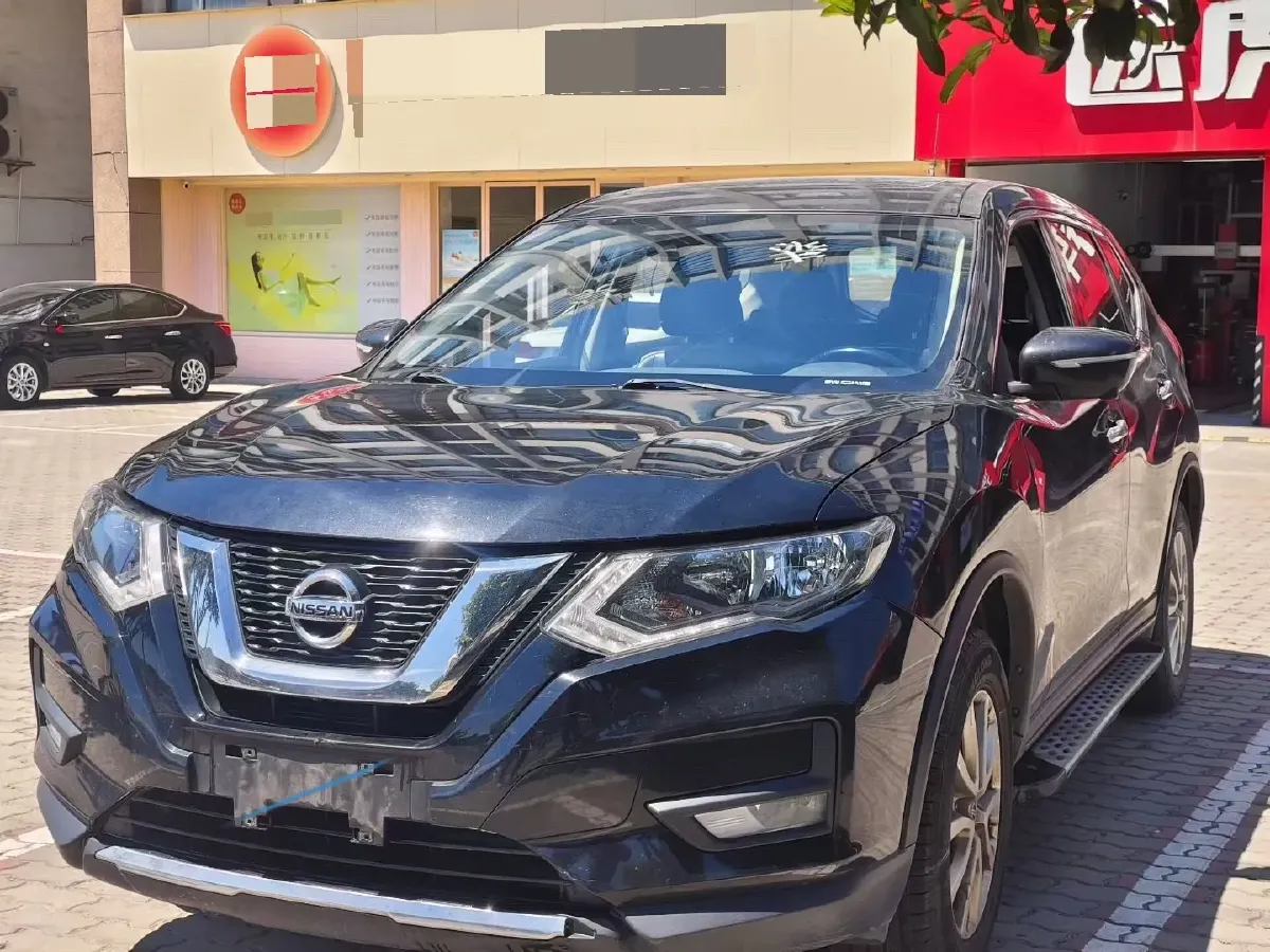 2021 Nissan X-Trail 2.0L 151HP L4 CVT,autocango,china used car exporter,china ev exporter,chinese used car exporter,chinese used ev exporter