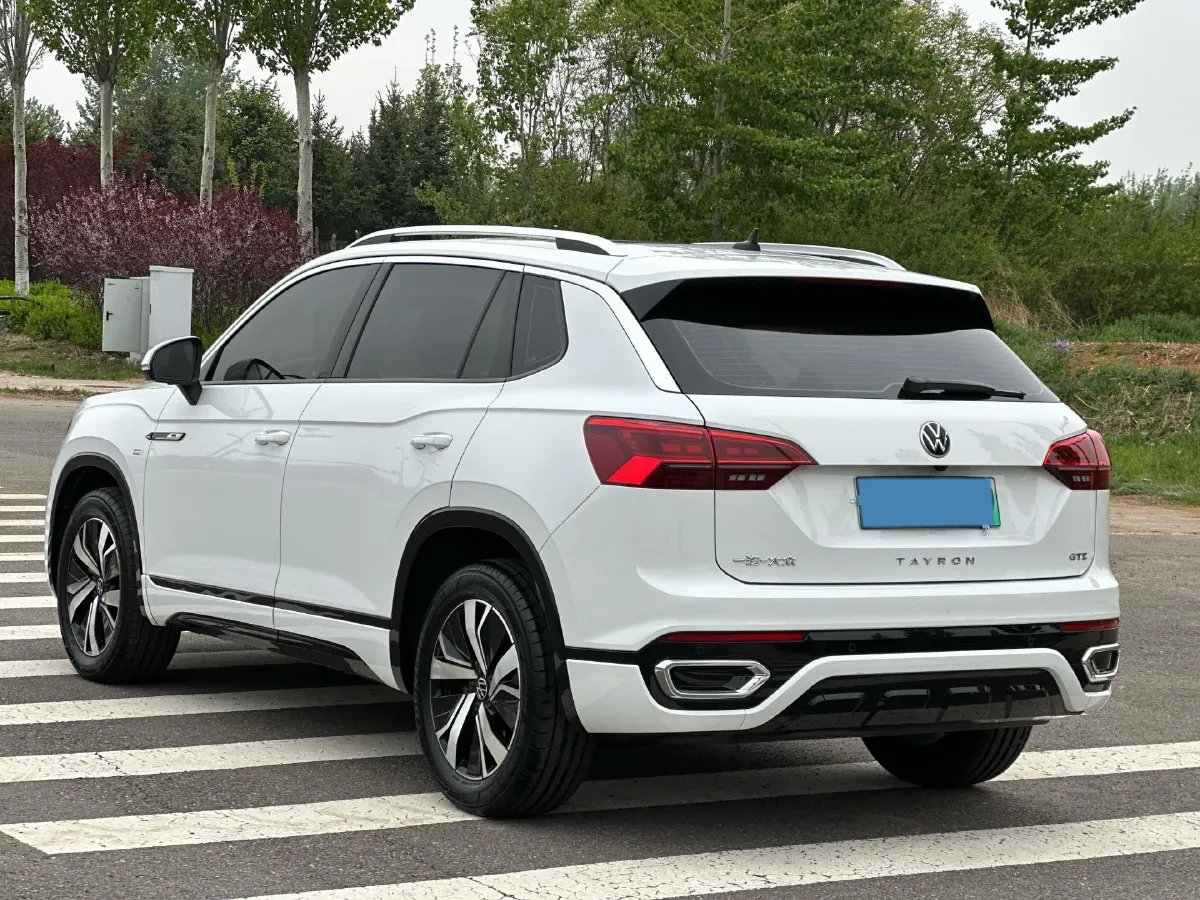 2022 Volkswagen Tayron GTE 1.4T 150HP L4 6DCT PHEV 13KWH,autocango,china used car exporter,china ev exporter,chinese used car exporter,chinese used ev exporter