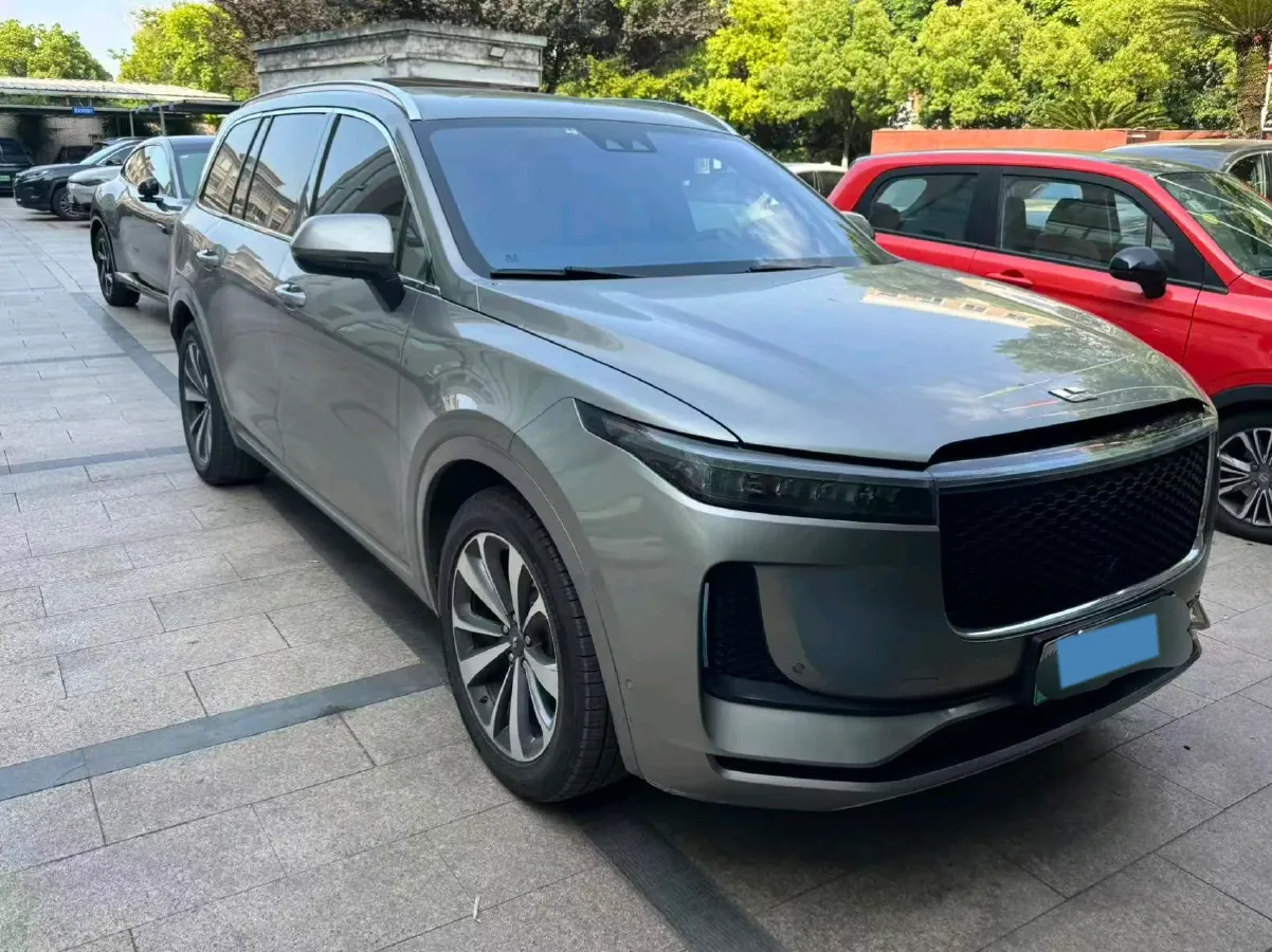 2020 Li ONE Range Extended 131HP REEV 40.5KWH,autocango,china used car exporter,china ev exporter,chinese used car exporter,chinese used ev exporter
