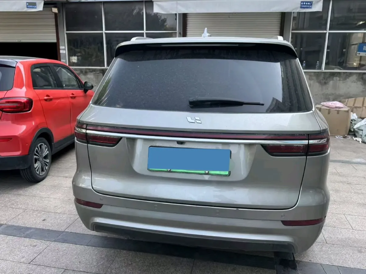 2020 Li ONE Range Extended 131HP REEV 40.5KWH,autocango,china used car exporter,china ev exporter,chinese used car exporter,chinese used ev exporter
