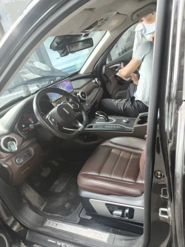 2020 WEY VV7 2.0T 227HP L4 7DCT,autocango,china used car exporter,china ev exporter,chinese used car exporter,chinese used ev exporter