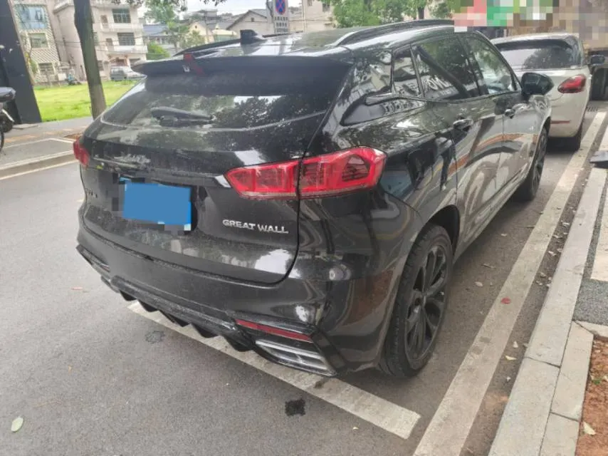 2020 WEY VV7 2.0T 227HP L4 7DCT,autocango,china used car exporter,china ev exporter,chinese used car exporter,chinese used ev exporter