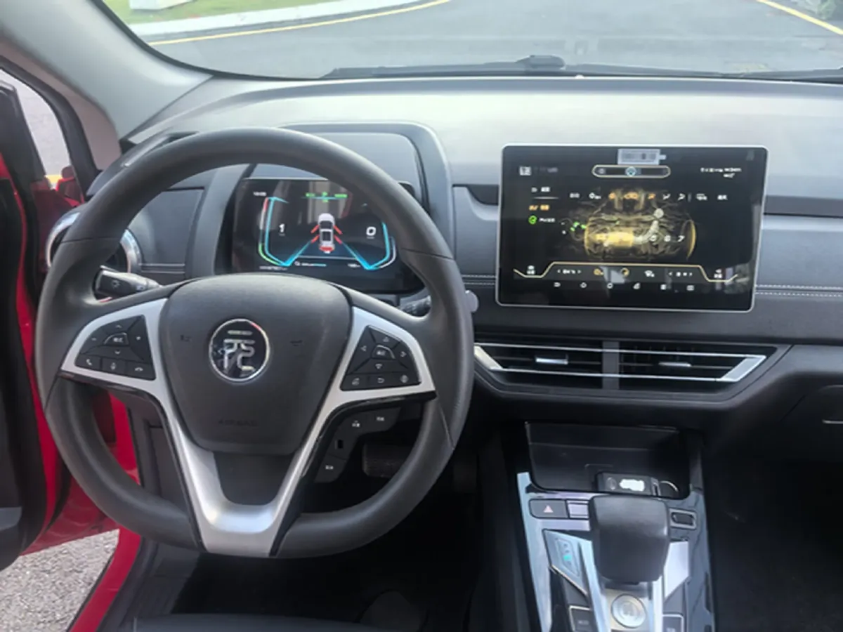 2019 BYD Yuan BEV 53.22KWH,autocango,china used car exporter,china ev exporter,chinese used car exporter,chinese used ev exporter