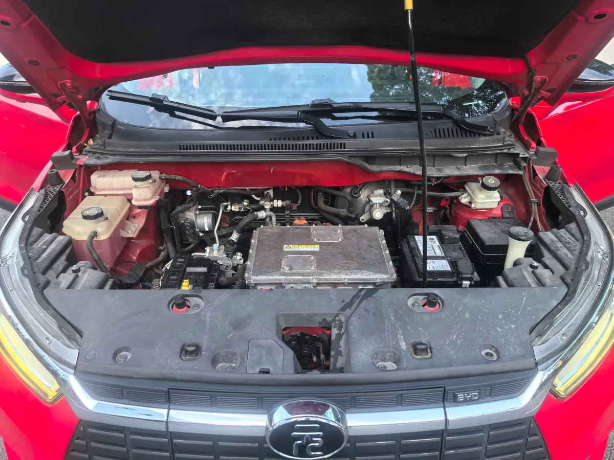 2019 BYD Yuan BEV 53.22KWH,autocango,china used car exporter,china ev exporter,chinese used car exporter,chinese used ev exporter