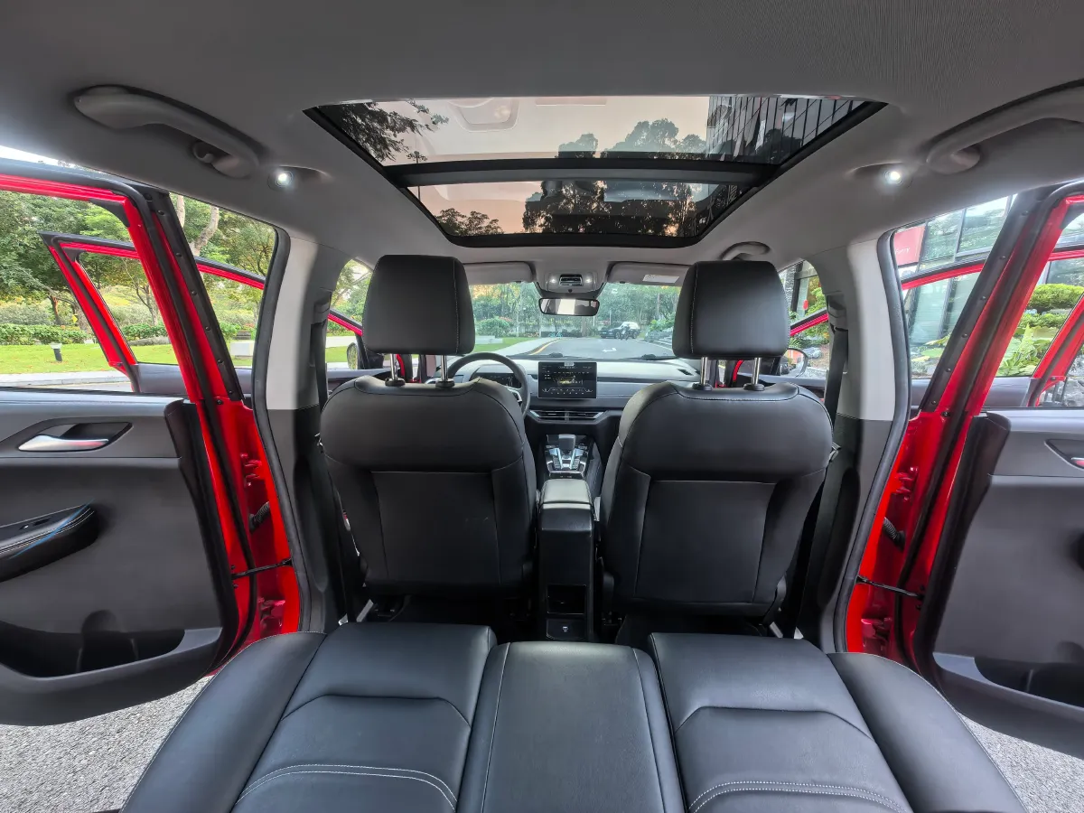 2019 BYD Yuan BEV 53.22KWH,autocango,china used car exporter,china ev exporter,chinese used car exporter,chinese used ev exporter