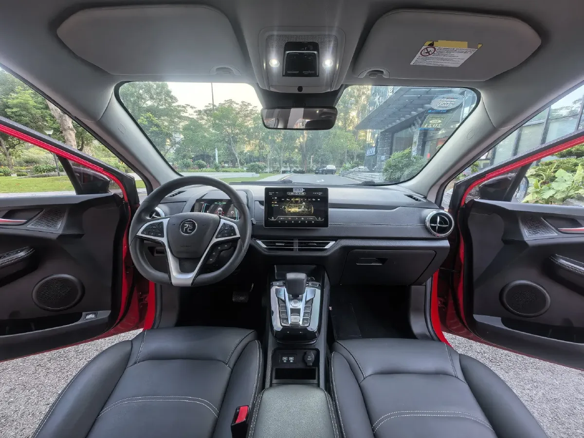 2019 BYD Yuan BEV 53.22KWH,autocango,china used car exporter,china ev exporter,chinese used car exporter,chinese used ev exporter